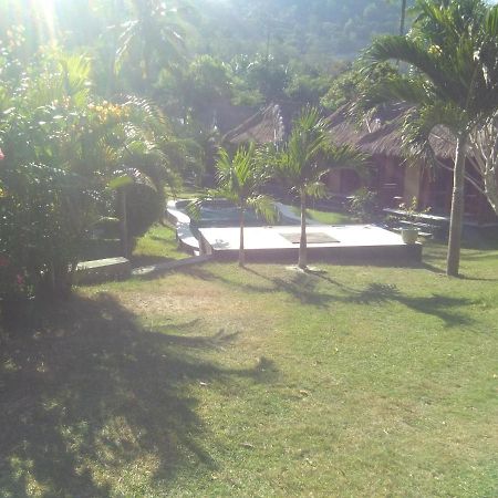 Airas' Garden Homestay Eco Bungalows Kuta  Esterno foto